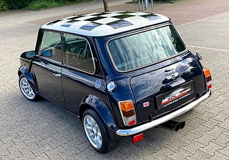 Mini Cooper 1,3 MPI / LEDER SCHWARZ