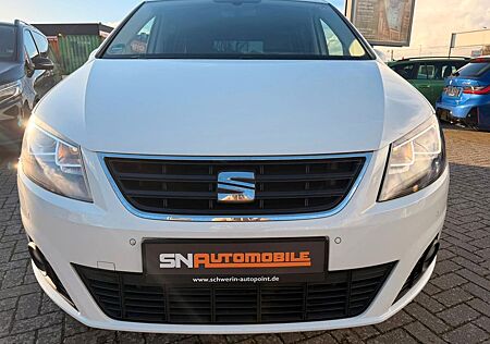 Seat Alhambra 7 Sitzer PDC SHZ Navi Bi-Xenon