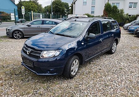 Dacia Logan MCV II Kombi Ambiance, KLIMA