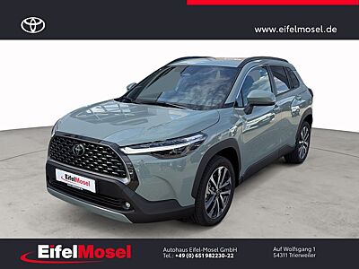 Toyota Corolla Cross 1.8 Hybrid FWD Teamplayer