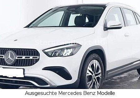 Mercedes-Benz GLA 200 Progressive AHK PANO EASY PACK LED MBUX