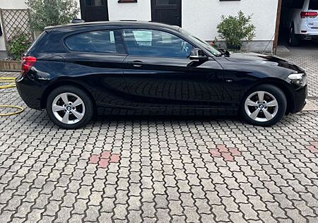 BMW 116i Sport Line