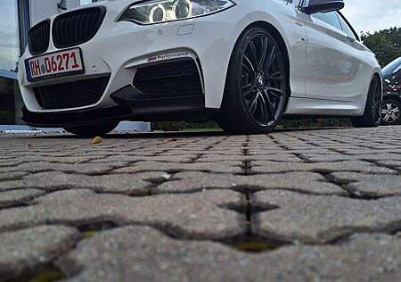 BMW M2 Baureihe 2 Coupe M235 i