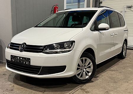 VW Sharan Volkswagen Comfortline BMT 7-Sitzer
