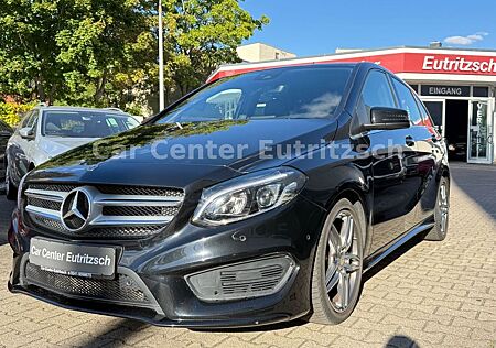 Mercedes-Benz B 180 B -Klasse-Leder-Autom-AMG-Line-39tkm