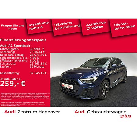 Audi A1 leasen
