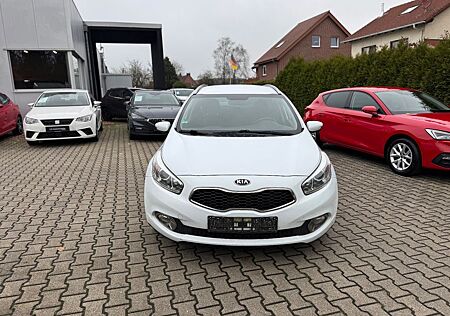 Kia Cee'd Sportswagon Navi SHZ LHZ 6-Gang