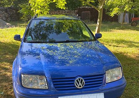 VW Bora Volkswagen 2.0 Comfortline Variant Comfortline