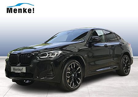 BMW X4 M40d Head-Up HK HiFi DAB LED WLAN Pano.Dach