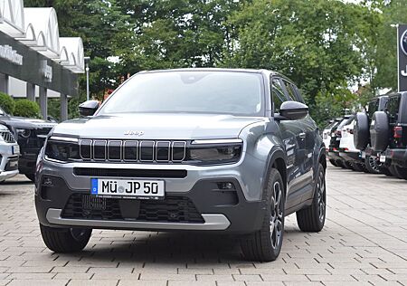 Jeep Avenger MHEV MY25 Summit/ LEDER