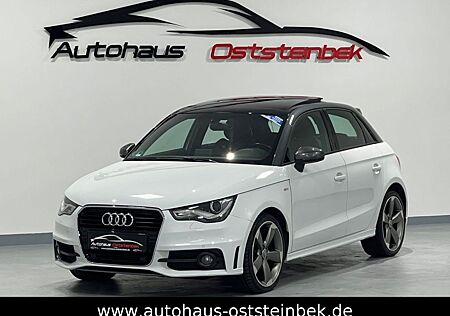 Audi A1 Sportback S-LINE SPORTPAKET/BiXEN/PANO/PDC/