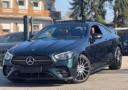 Mercedes-Benz E 200 AMG-Line Facelift/Pano/Softclose/Bur