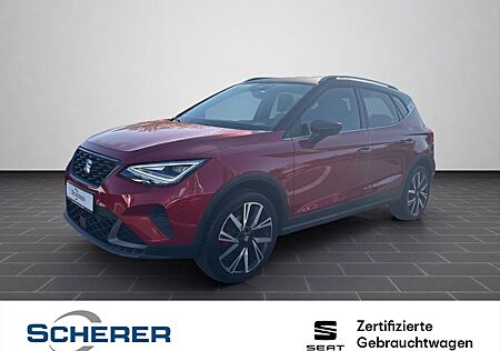 Seat Arona 1.0 TSI FR ACC AHK DSG LED