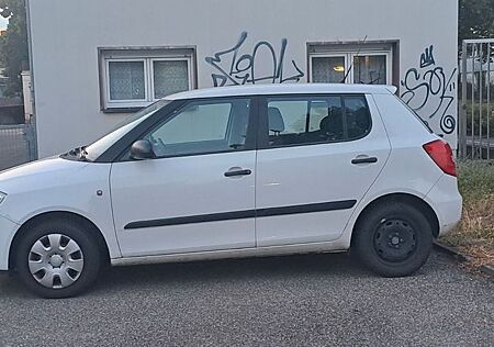 Skoda Fabia 1.2l -