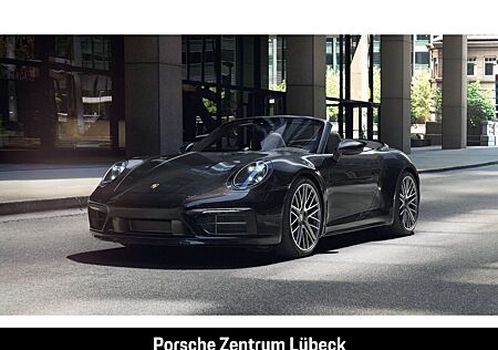 Porsche 992 911 Carrera Cabrio BOSE Liftsystem-VA