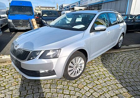Skoda Octavia 1.6 TDI SCR Combi, NAVI, PDC