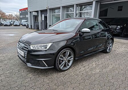 Audi S1 2.0 TFSI quattro*WENIG KM*LEDER*GARANTIE*