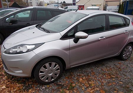 Ford Fiesta Trend