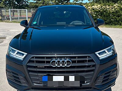 Audi Q5 sport 2.0 TDI  quattro S tronic