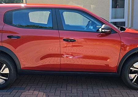 Opel Frontera Hybrid, Automatik, Allwetterreifen, Nav