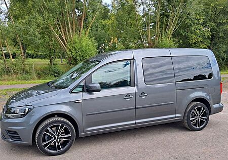 VW Caddy Volkswagen Maxi