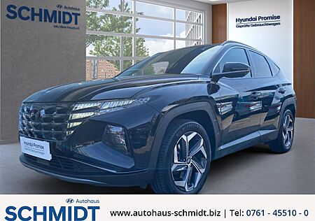 Hyundai Tucson Prime Plug-In Hybrid 4WD 1.6 T-GDI Navi L