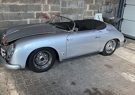 Andere Speedster "Chamonix" 1800ccm H-Kennzeichen"
