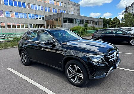 Mercedes-Benz GLC 250 d 4MATIC Autom. -