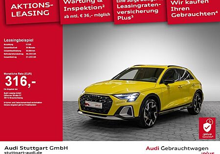 Audi A3 allstreet 35 TFSI S tronic Memory SHZ Navi
