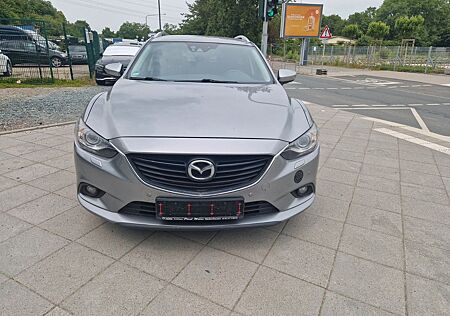 Mazda 6 Kombi Sports-Line