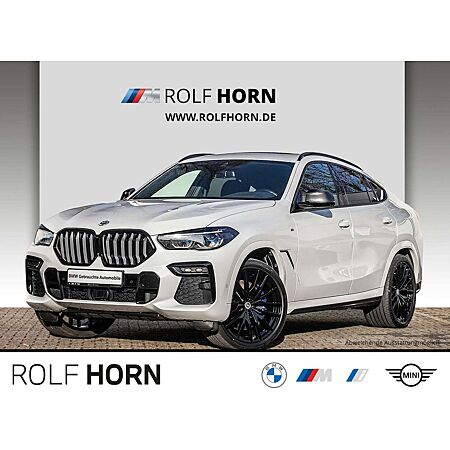 BMW X6 leasen
