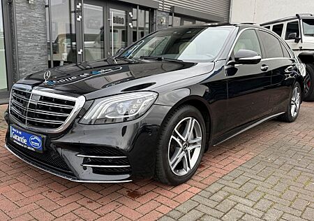 Mercedes-Benz S 400 d 4Matic Long *2. Hand *AMG-Paket