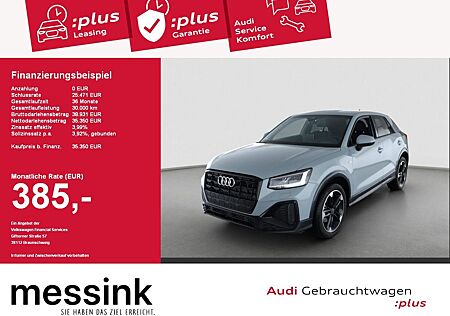Audi Q2 S line 35 TFSI 110(150) S tronic