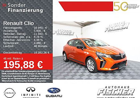Renault Clio V 1.0 Evolution LED PDC CarPlay/AndroidAuto