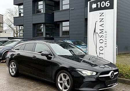 Mercedes-Benz CLA 250 Shooting Brake 7G-DCT Progressive|Kamera