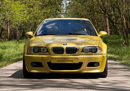 BMW M3 E46