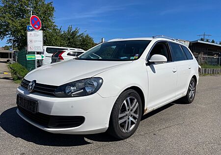 VW Golf Volkswagen VI Variant Comfortline