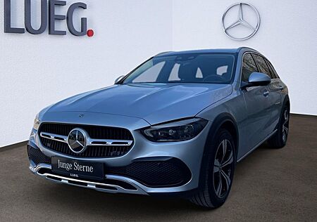 Mercedes-Benz C 220 d 4M T All-Terrain AVANTGARDE+DISTRONIC