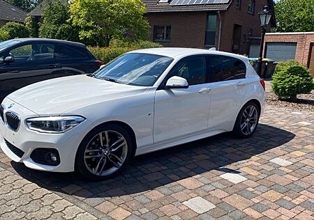 BMW 120i M Sport M Performance sport