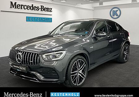 Mercedes-Benz GLC 43 AMG Cp. 4M Perf-Abgas Multibeam Burmester