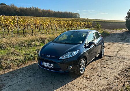 Ford Fiesta 1,25 60kW Titanium Titanium