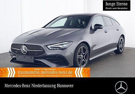 Mercedes-Benz CLA 200 Shooting Brake CLA 200 SB AMG AHK NIGHT Kamera KEYLESS CarPlay