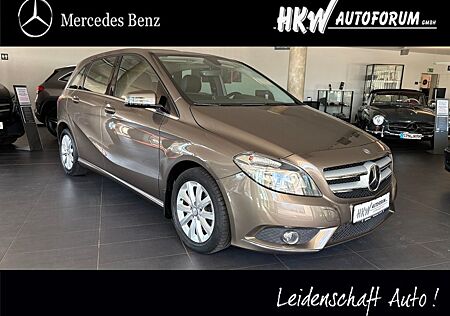 Mercedes-Benz B 180 Sport-Paket/Navigation/Sitzheizung