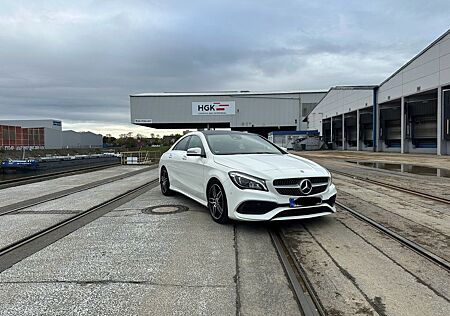 Mercedes-Benz CLA 180 AMG Line AMG Line