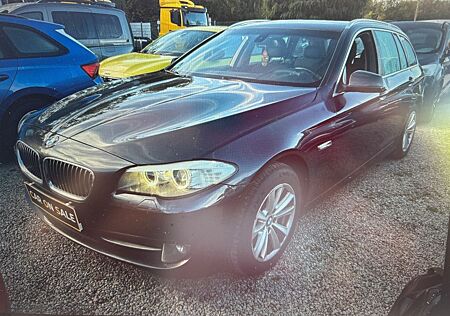 BMW 520 Touring Diesel Navi Xenon PDC