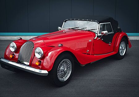 Morgan 4/4