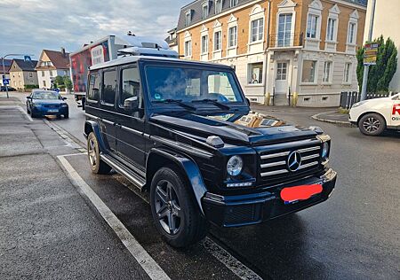 Mercedes-Benz G 350 d -