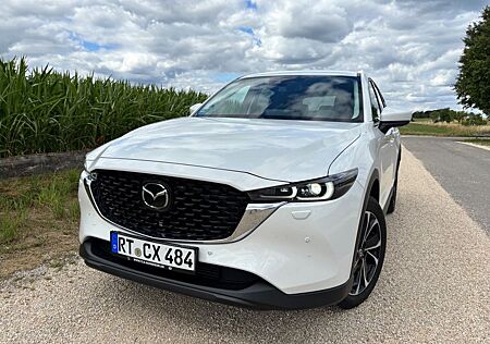 Mazda CX-5 2.2 SKYACTIV-D 184 Exclusive-Line AWD A...