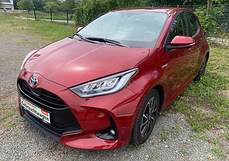 Toyota Yaris Hybrid 1.5 VVT-i Club