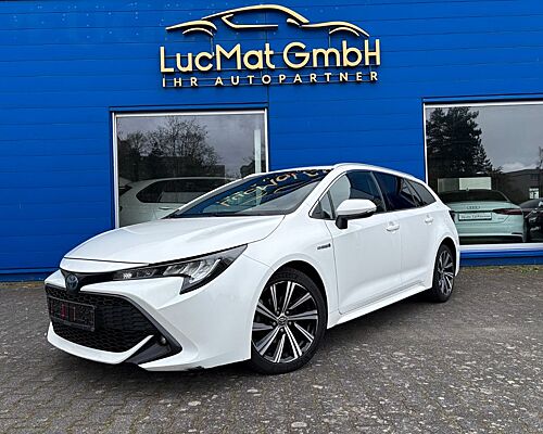 Toyota Corolla Touring Sports Hybrid Business Edition